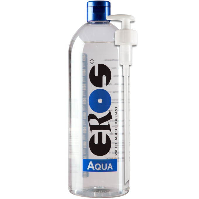 Lubrifiant EROS Aqua Medical, pe baza de apa, 1000 ml 1 Lubrifiant EROS Aqua Medical, pe baza de apa, 1000 ml