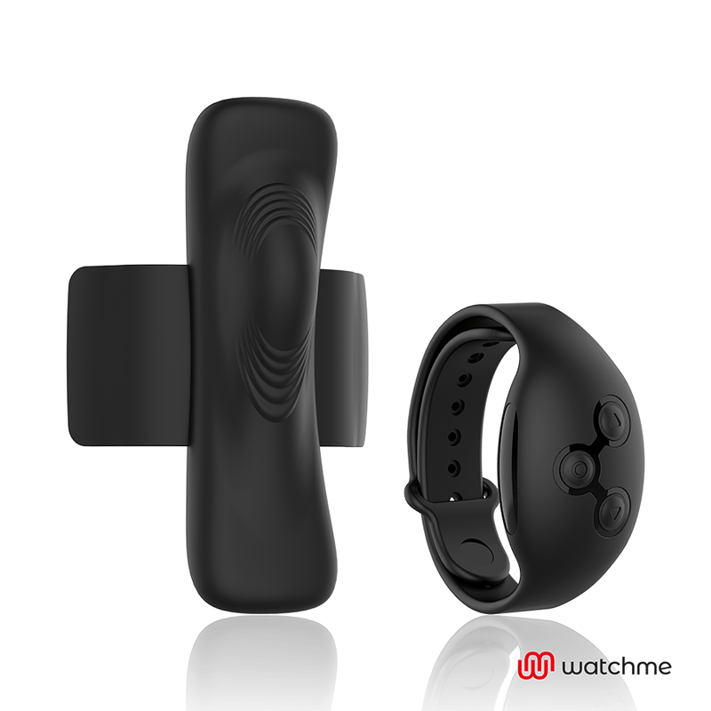 Vibrator Pentru Bikini Wireless Watch Me Silicon Negru Annes's Desire 1 Vibrator Pentru Bikini Wireless Watch Me Silicon Negru Annes's Desire