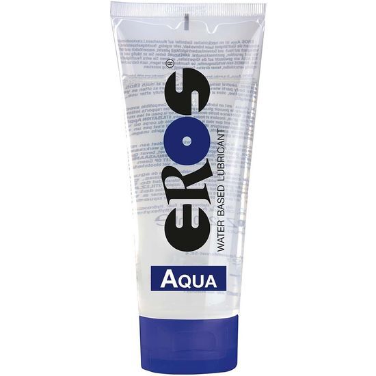 Lubrifiant EROS Aqua Medical, pe baza de apa, 200 ml 1 Lubrifiant EROS Aqua Medical, pe baza de apa, 200 ml