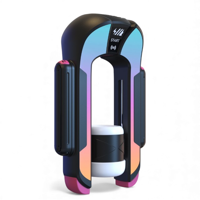 Masturbator inovator TINGON M2, control prin aplicație, funcție de penetrare automată,control continuu al mișcării, iluminare ambientală 1 Masturbator inovator TINGON M2, control prin aplicație, funcție de penetrare automată,control continuu al mișcării, iluminare ambientală
