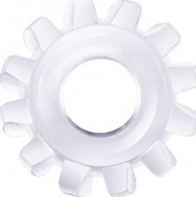 Inel Erectie POWERPLUS 1 Transparent