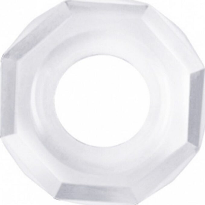 Inel Erectie POWERPLUS 2 Transparent