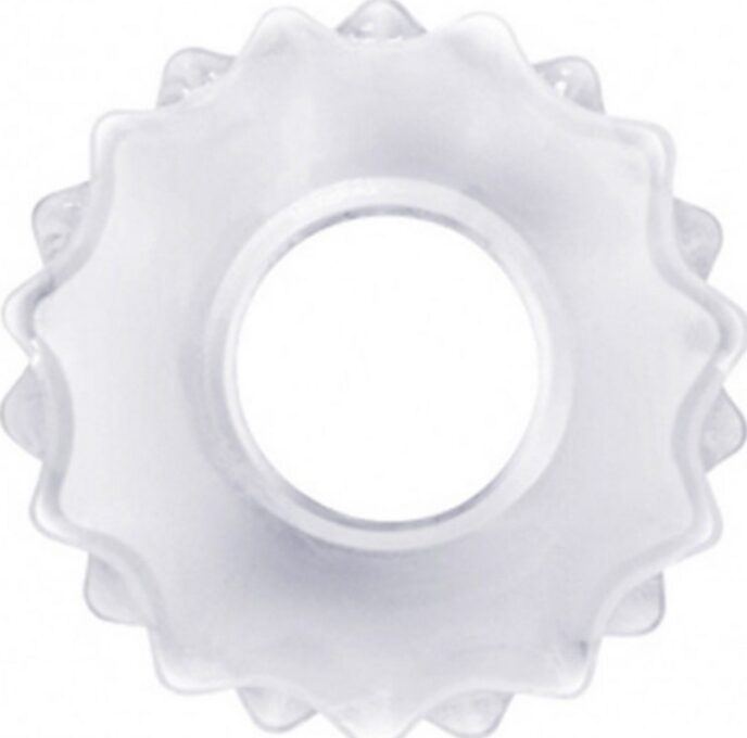 Inel Erectie POWERPLUS 3 Transparent