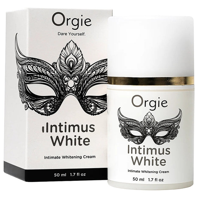 Crema ORGIE Intimus White, pentru albirea zonelor intime, 50 ml 1 Crema ORGIE Intimus White, pentru albirea zonelor intime, 50 ml
