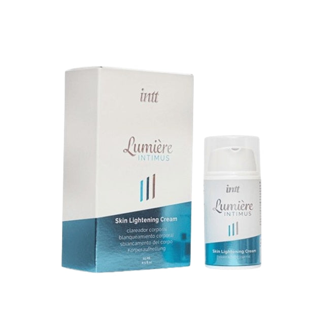 Gel INTT - Lumiere Intimus, pentru albirea zonelor intime, 15 ml 1 Gel INTT - Lumiere Intimus, pentru albirea zonelor intime, 15 ml