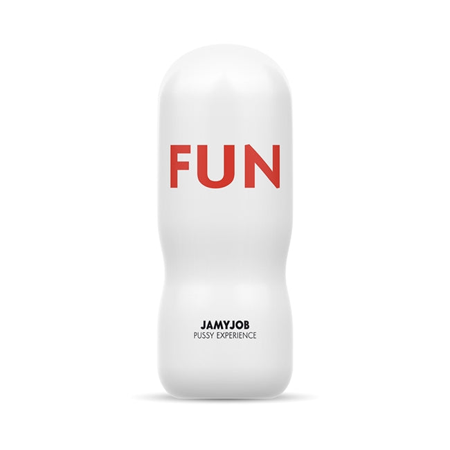 Masturbator JAMYJOB FUN vagin realist discret, material TPE 1 Masturbator JAMYJOB FUN vagin realist discret, material TPE