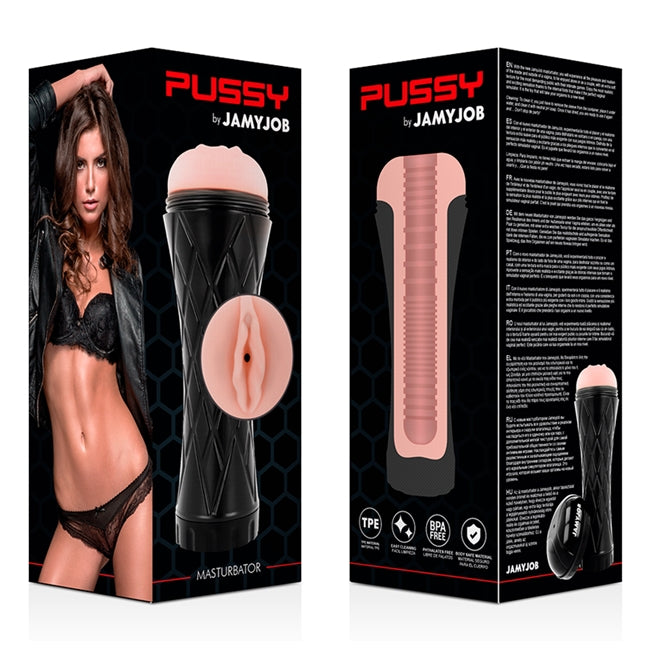 Masturbator JAMYJOB vagin din material realist 1 Masturbator JAMYJOB vagin din material realist