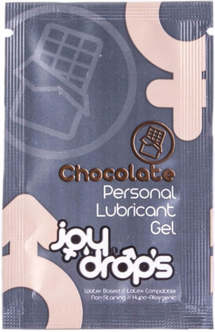 Lubrifiant Joy Drops Chocolate 5ml 1 Lubrifiant Joy Drops Chocolate 5ml