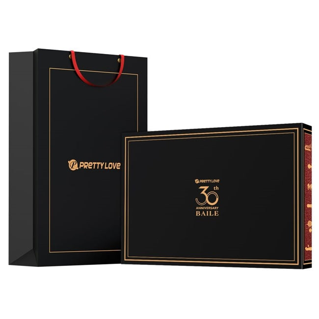 Set 6 jucarii sexuale PRETTY LOVE - Anniversary Baile, pentru stimularea sexuala in cuplu 1 Set 6 jucarii sexuale PRETTY LOVE - Anniversary Baile, pentru stimularea sexuala in cuplu