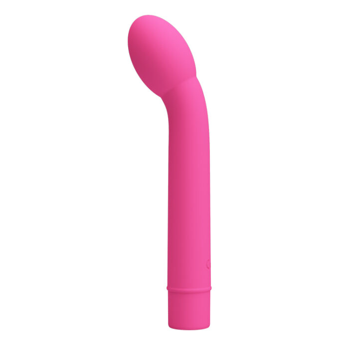 Vibrator Flexibil Logan 10 Moduri Vibratii Silicon Roz 17 cm 1 Vibrator Flexibil Logan 10 Moduri Vibratii Silicon Roz 17 cm
