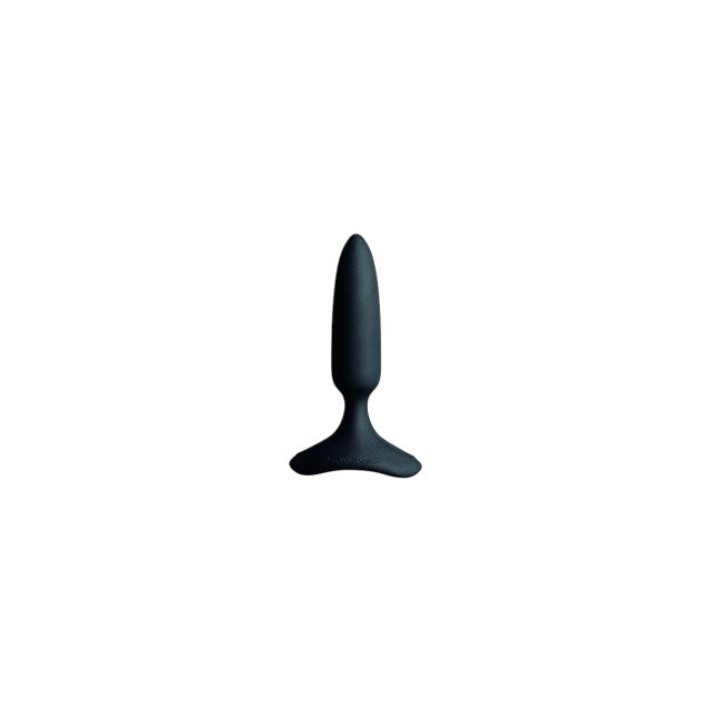 Plug anal LOVENSE - HUSH 2, control prin aplicatie, cu 10 functii de vibrare, 2.54 cm, culoarea negru(mic) 1 Plug anal LOVENSE - HUSH 2, control prin aplicatie, cu 10 functii de vibrare, 2.54 cm, culoarea negru(mic)