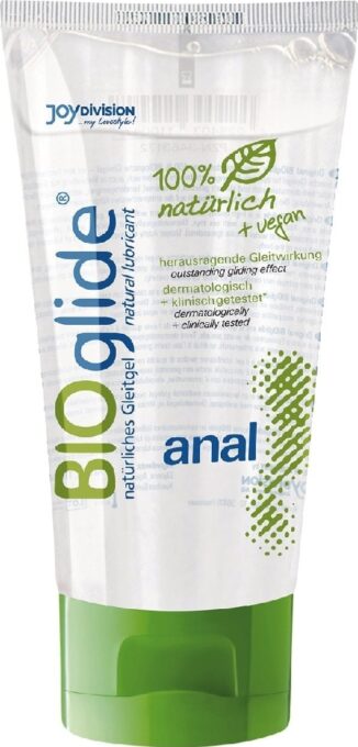 Lubrifiant Gel anal Bioglide 80 ml 1 Lubrifiant Gel anal Bioglide 80 ml