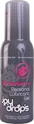 Lubrifiant Joy Drops Capsuni 100ml 1 Lubrifiant Joy Drops Capsuni 100ml