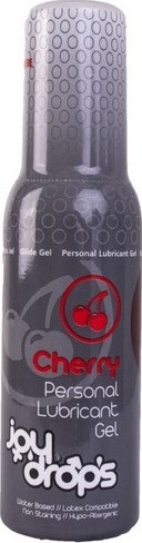 Lubrifiant Joy Drops Cirese 100ml 1 Lubrifiant Joy Drops Cirese 100ml