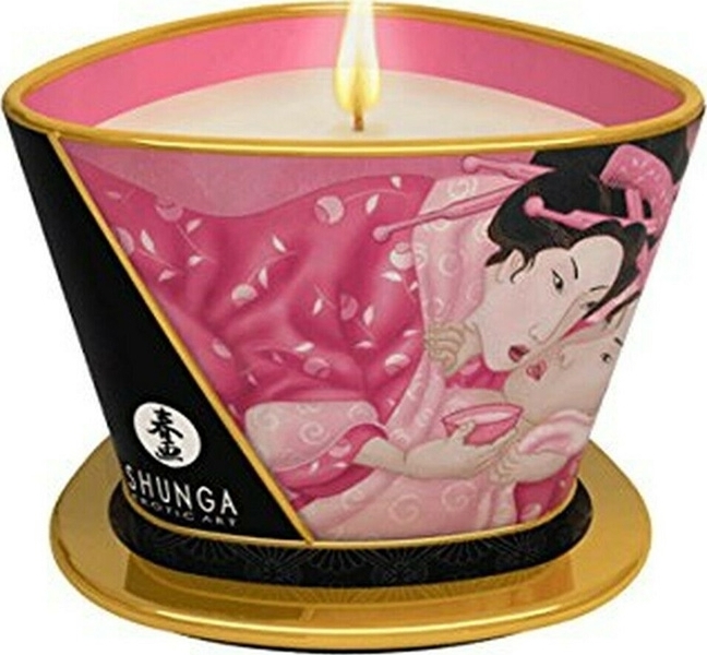 Massage Candle Roses 170ml 1 Massage Candle Roses 170ml