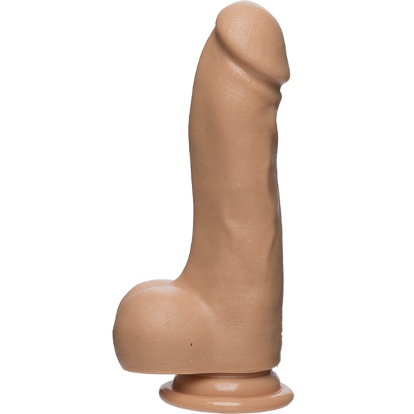 Dildo Realist Master D FirmSkyn Vanilla 20 cm 1 Dildo Realist Master D FirmSkyn Vanilla 20 cm