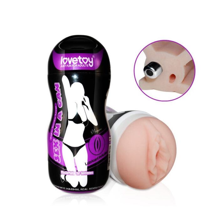 Masturbator Pussy Stamina Tunnel Sex In A Can Cu Vibratii 1 Masturbator Pussy Stamina Tunnel Sex In A Can Cu Vibratii