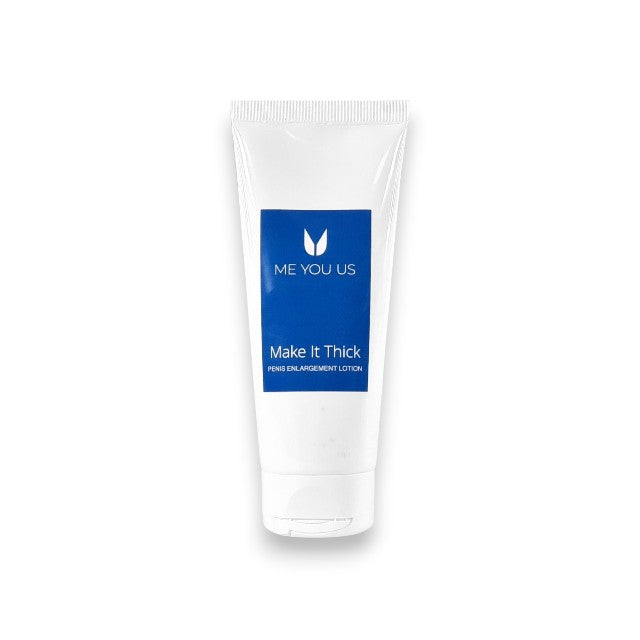 Cremă ME YOU US Make it Thick, ajută la mărirea penisului, susține erecțiile puternice, testată dermatologic, 45 ml 1 Cremă ME YOU US Make it Thick, ajută la mărirea penisului, susține erecțiile puternice, testată dermatologic, 45 ml