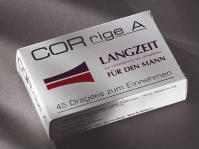 Milan CORrige A Tablete pentru intarzierea ejacularii 1 Milan CORrige A Tablete pentru intarzierea ejacularii