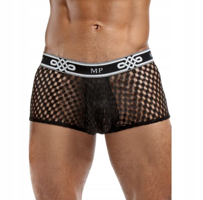 Boxeri Peep Show Mini Short, XL 1 Boxeri Peep Show Mini Short, XL
