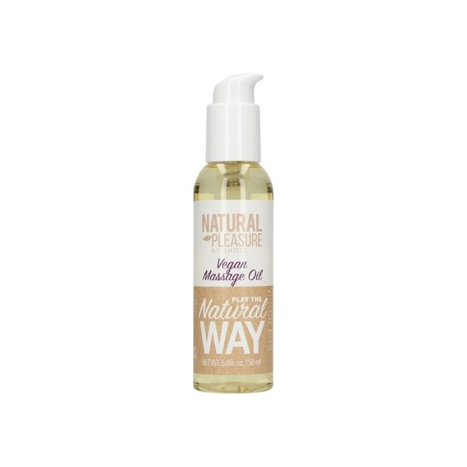 Ulei de Masaj Vegan 150 ml