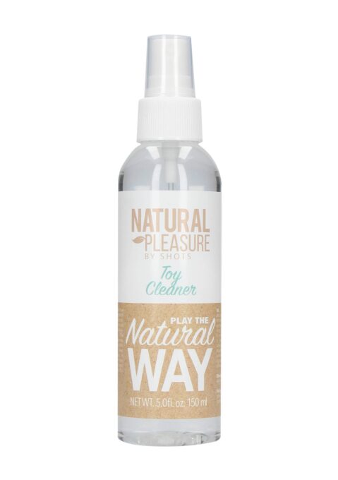 Solutie Vegana de Curatat Jucariile Sexuale 150 ml 1 Solutie Vegana de Curatat Jucariile Sexuale 150 ml