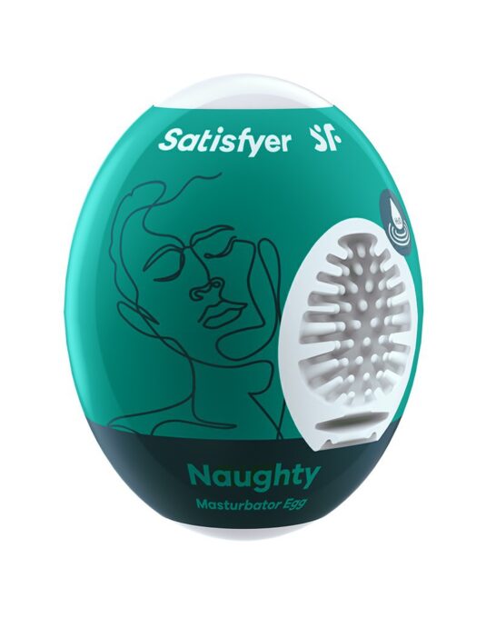 Masturbator Egg Naughty Hydro Active 1 Masturbator Egg Naughty Hydro Active