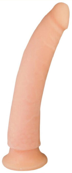 Dildo NatureSkin TPR 24 cm 1 Dildo NatureSkin TPR 24 cm