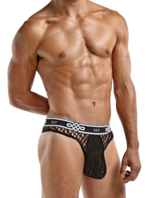 Bikini Peep Show Lo Rise Thong, S/M 1 Bikini Peep Show Lo Rise Thong, S/M