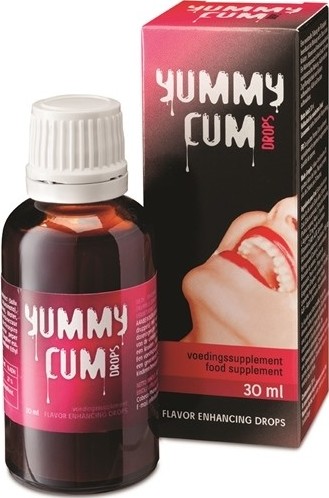 Picaturi Yummy Cum 1 Picaturi Yummy Cum