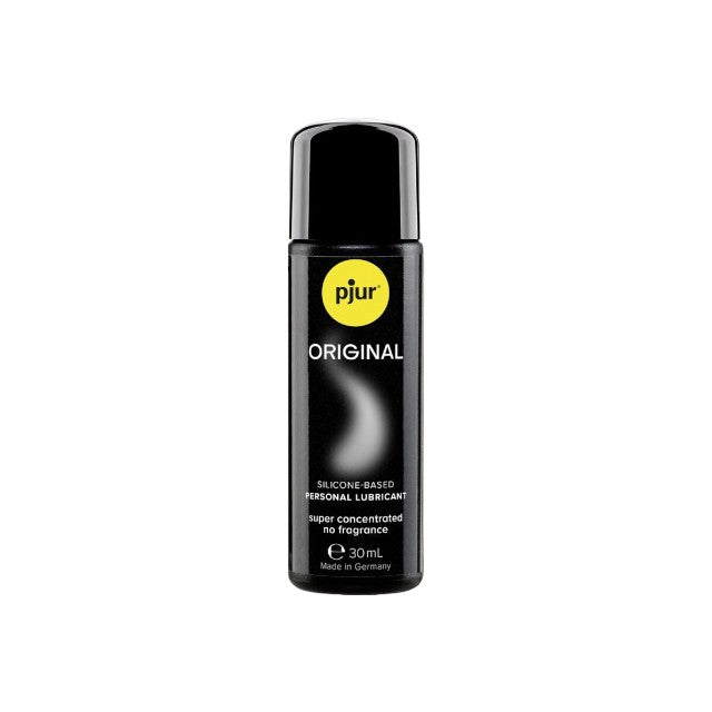Lubrifiant pe bază de silicon PJUR Original, formulă hipoalergenică, fără gust și fără miros, 30 ml 1 Lubrifiant pe bază de silicon PJUR Original, formulă hipoalergenică, fără gust și fără miros, 30 ml