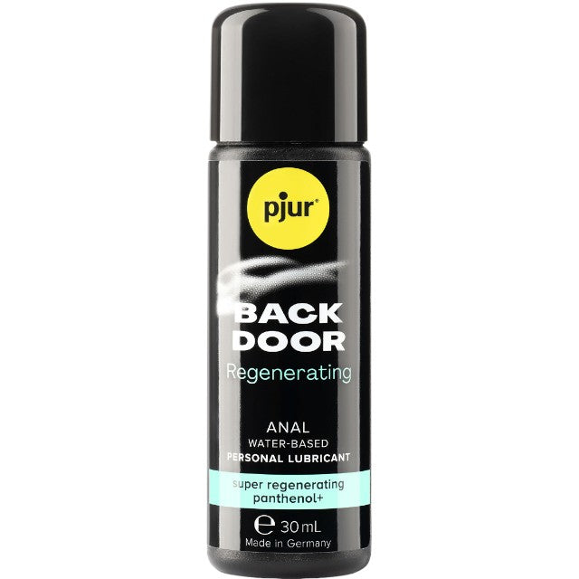 Lubrifiant anal Pjur Back Door Panthenol, super regenerant, 30 ml