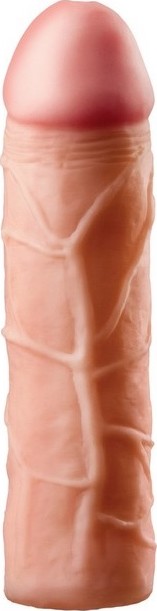 Prelungitor Penis Fantasy X-tension Perfect 2.5 cm 1 Prelungitor Penis Fantasy X-tension Perfect 2.5 cm
