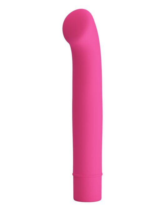 Vibrator Bogey 10 Moduri Vibratii Silicon Roz 15 cm 1 Vibrator Bogey 10 Moduri Vibratii Silicon Roz 15 cm