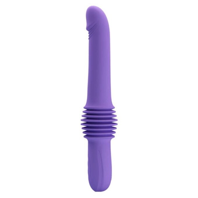 Vibrator Pazuzu 3 Thrusting Modes Silicon Mov 29.2 cm 1 Vibrator Pazuzu 3 Thrusting Modes Silicon Mov 29.2 cm