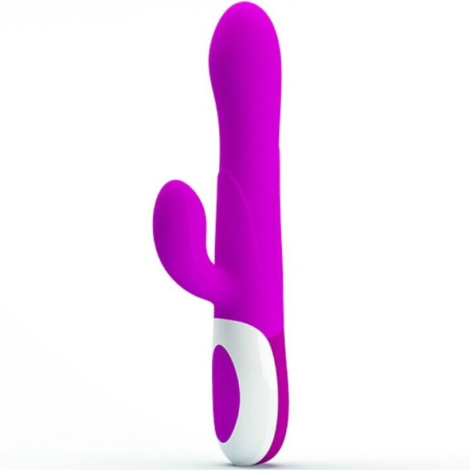 Vibrator Iepuras Dempsey Inflatable 7 Moduri Vibratii Silicon Roz 1 Vibrator Iepuras Dempsey Inflatable 7 Moduri Vibratii Silicon Roz