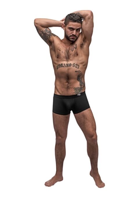 Boxeri Barbati Pure Comfort Wonder Short Negri M 1 Boxeri Barbati Pure Comfort Wonder Short Negri M