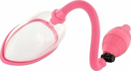 Pompa Manuala pentru Vagin Pussy Pump Roz 1 Pompa Manuala pentru Vagin Pussy Pump Roz