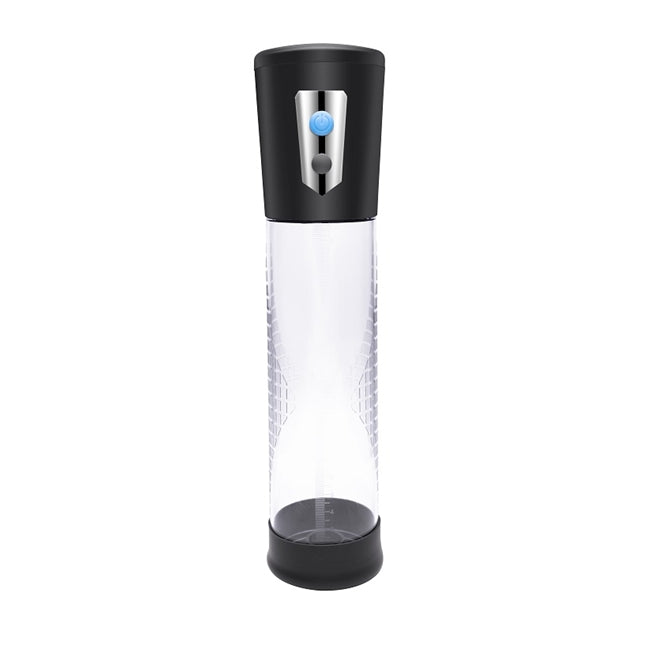 Pompa Automata REV - PUMP, pentru marirea penisului si imbunatatirea performantelor sexuale, culoare transparenta 1 Pompa Automata REV - PUMP, pentru marirea penisului si imbunatatirea performantelor sexuale, culoare transparenta