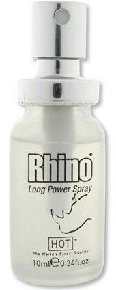 Spray Impotriva Ejacularii Precoce HOT Rhino Long Power 10 ml 1 Spray Impotriva Ejacularii Precoce HOT Rhino Long Power 10 ml