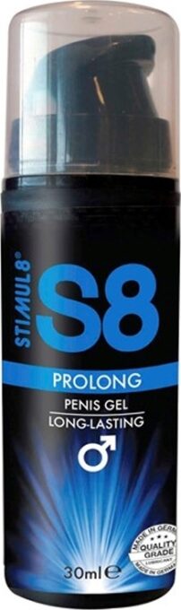 Gel S8 Prolong 30ml 1 Gel S8 Prolong 30ml
