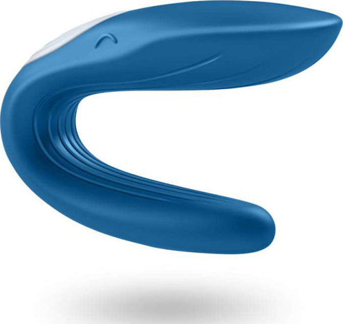 Vibrator Double Whale Partner Silicon 10 Moduri Vibratii USB Satisfyer 1 Vibrator Double Whale Partner Silicon 10 Moduri Vibratii USB Satisfyer