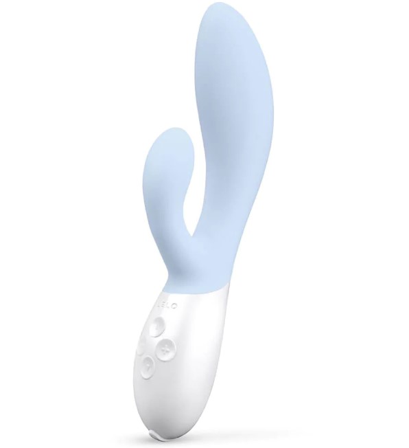 Vibrator LELO Ina 3 Seafoam 1 Vibrator LELO Ina 3 Seafoam