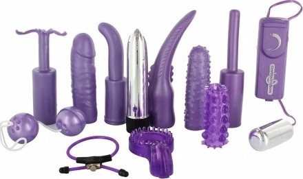 Set jucarii sexuale Dirty Dozen 1 Set jucarii sexuale Dirty Dozen
