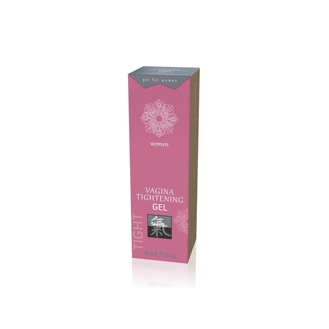 Gel SHIATSU Vagina Tightening, pentru stramtarea vaginului, 30 ml 1 Gel SHIATSU Vagina Tightening, pentru stramtarea vaginului, 30 ml