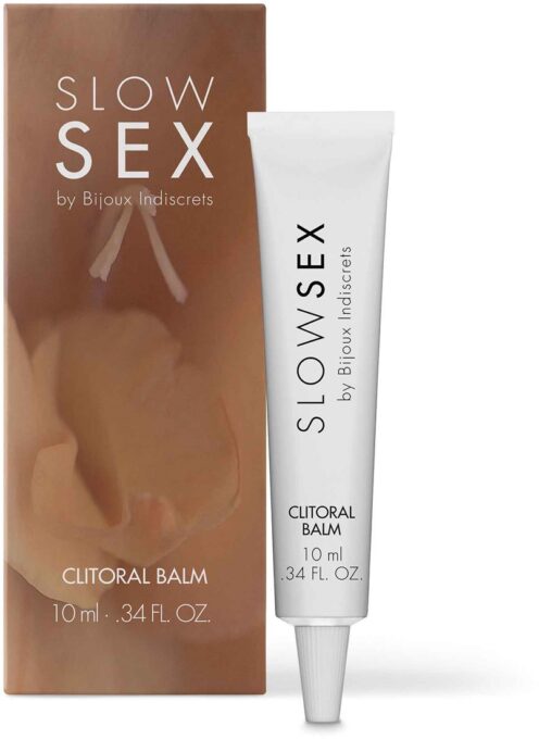 Gel pentru Stimularea Clitorisului Slow Sex 10 ml 1 Gel pentru Stimularea Clitorisului Slow Sex 10 ml