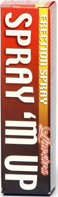 Spray'm Up Lavetra pentru cresterea potentei 22ml 1 Spray'm Up Lavetra pentru cresterea potentei 22ml