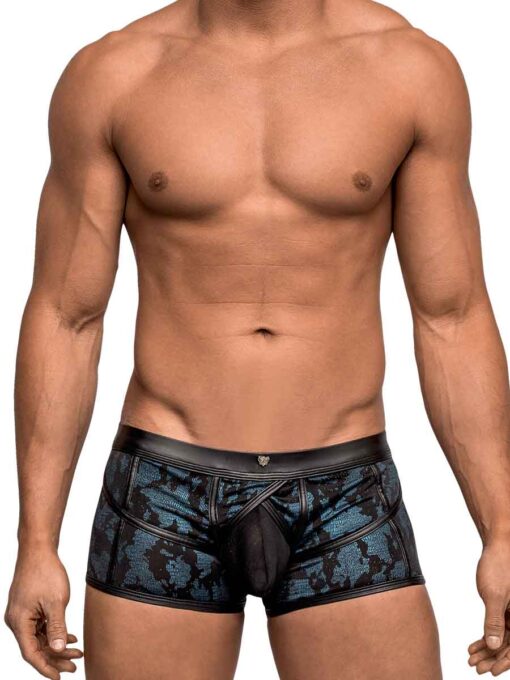 Boxeri Strapped&Bound Strappy Short, S 1 Boxeri Strapped&Bound Strappy Short, S