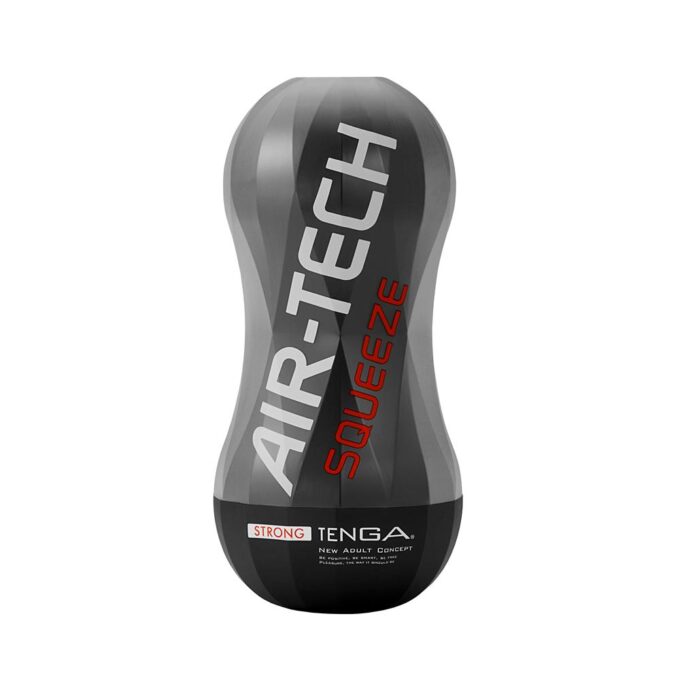 Masturbator Tenga Air-Tech Squeeze Strong 1 Masturbator Tenga Air-Tech Squeeze Strong