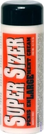 Crema Super Sizer pentru marirea penisului 200ml 1 Crema Super Sizer pentru marirea penisului 200ml